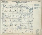 Township 15 N., Range 13 W., Eagle Rock, Austin Creek, Mendocino County 1954